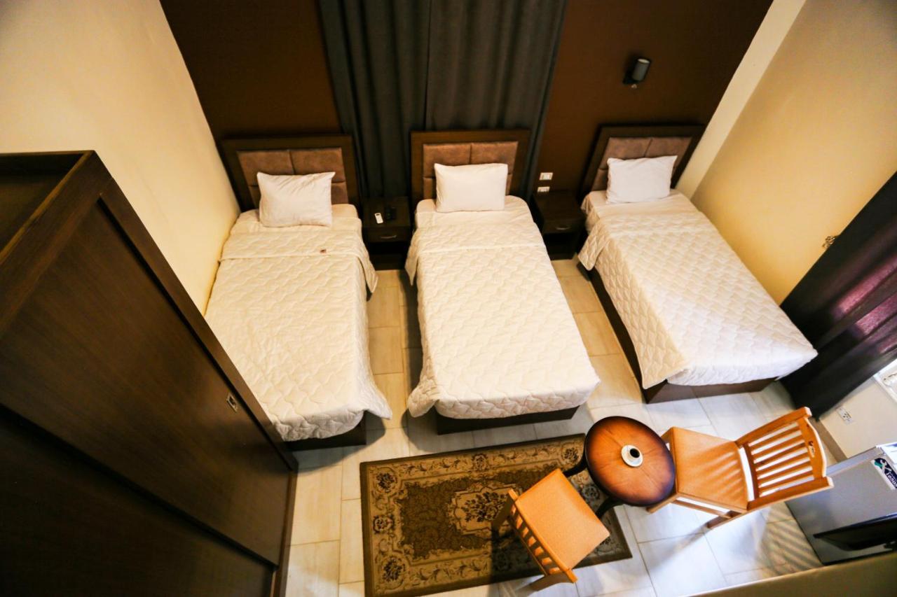 Hostel Valencia Boutiqe Kair Zewnętrze zdjęcie
