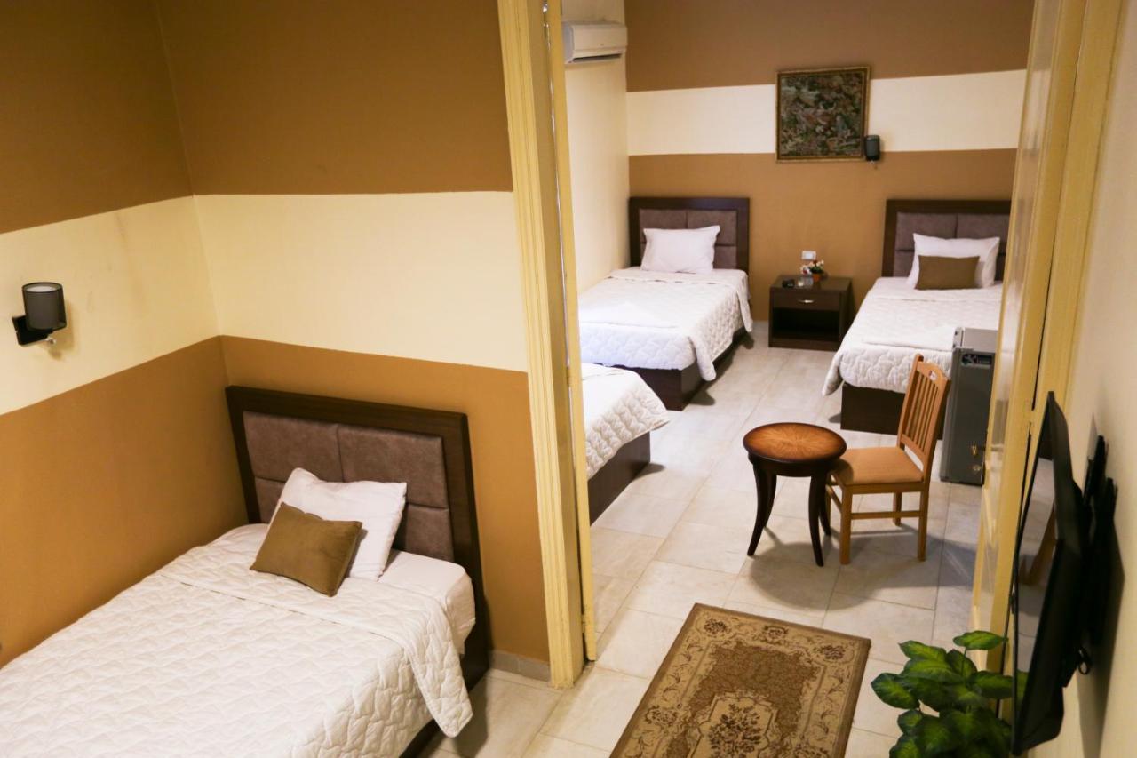 Hostel Valencia Boutiqe Kair Zewnętrze zdjęcie