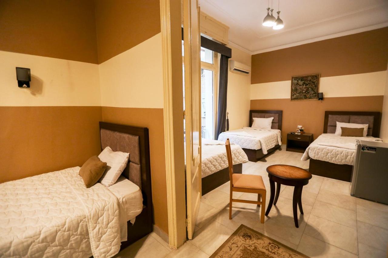 Hostel Valencia Boutiqe Kair Zewnętrze zdjęcie