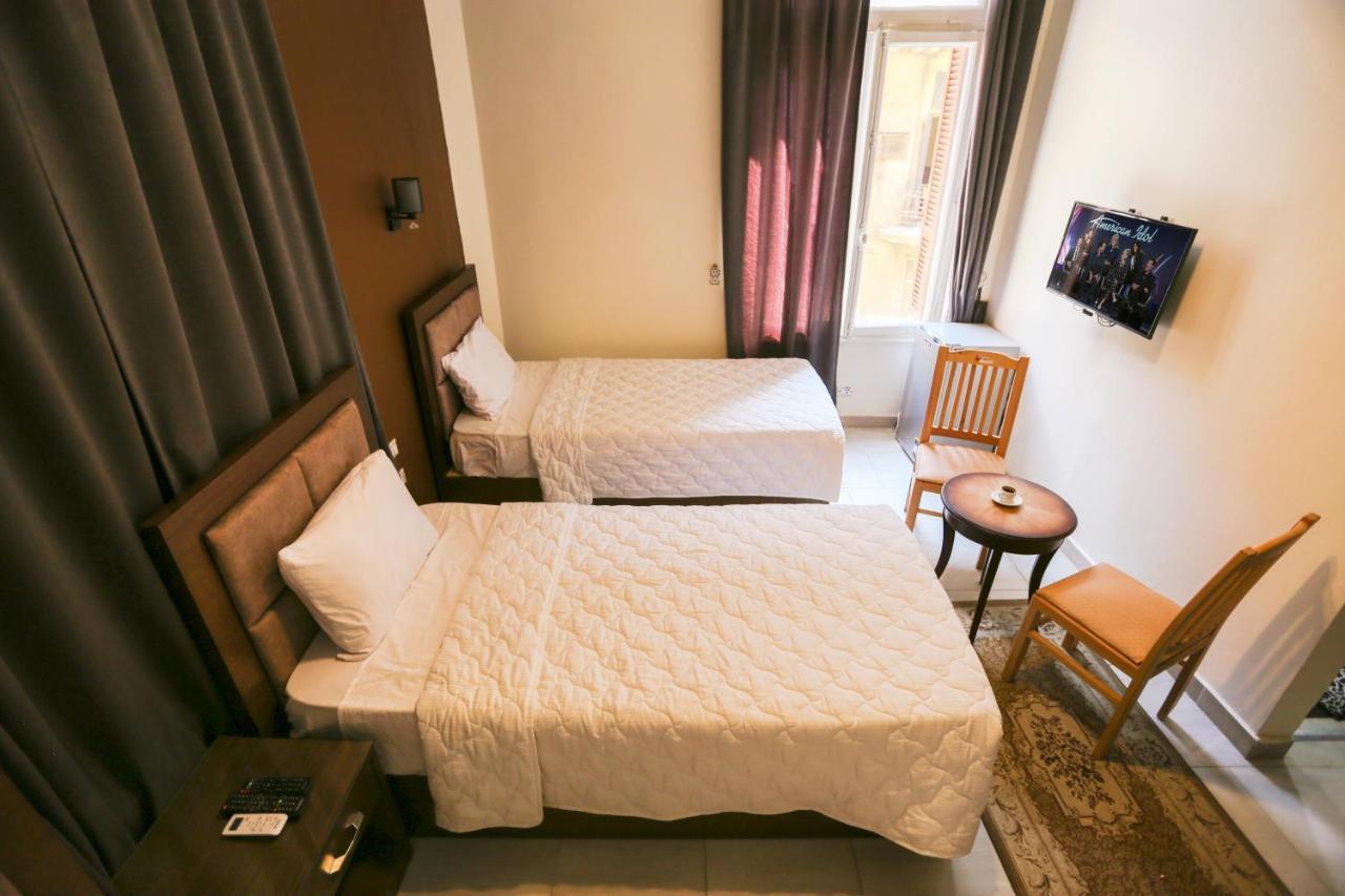 Hostel Valencia Boutiqe Kair Zewnętrze zdjęcie