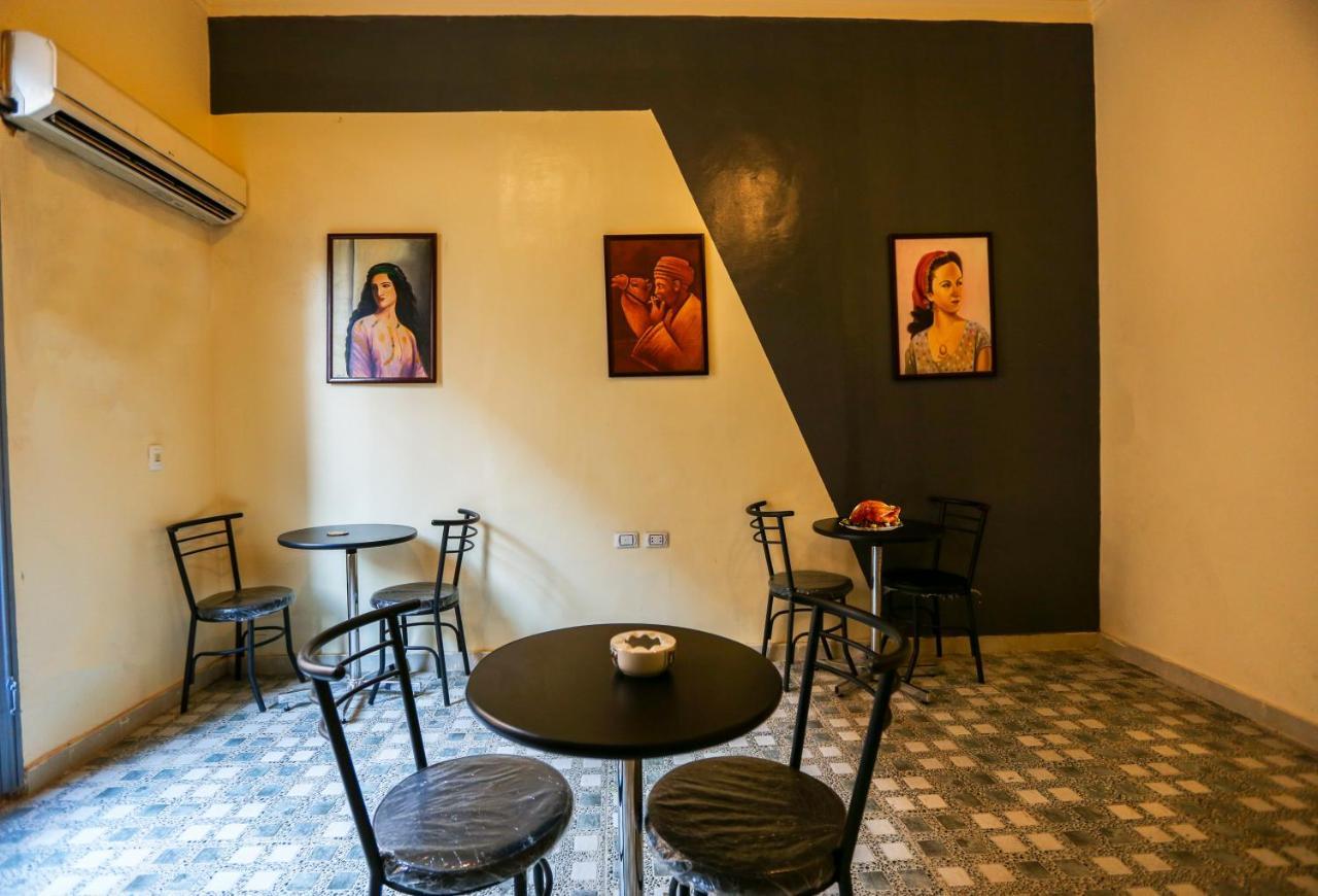 Hostel Valencia Boutiqe Kair Zewnętrze zdjęcie