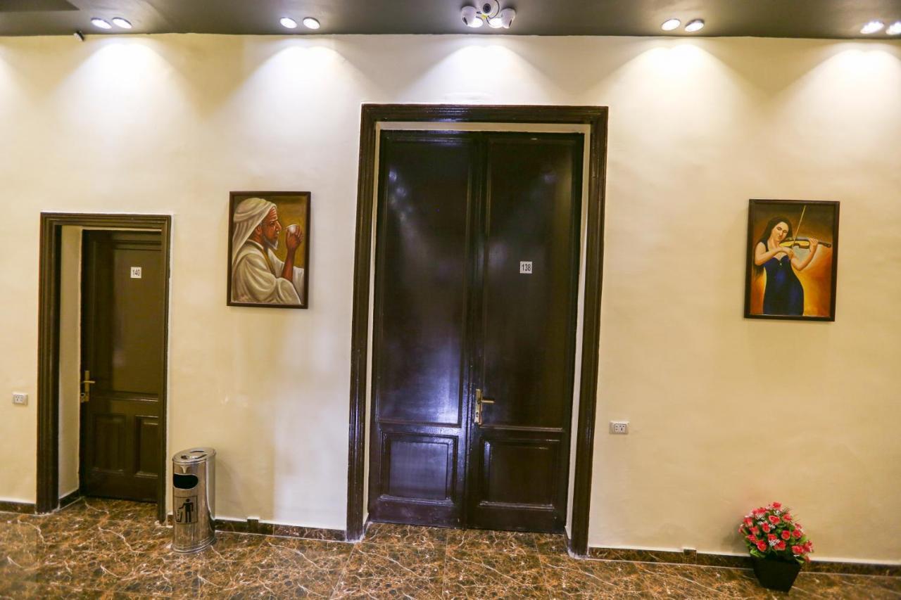 Hostel Valencia Boutiqe Kair Zewnętrze zdjęcie