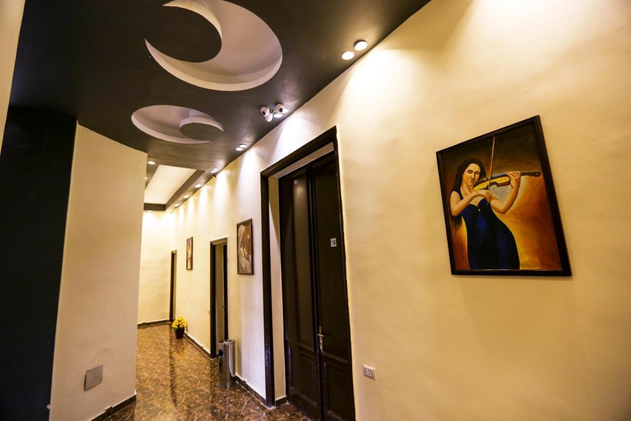 Hostel Valencia Boutiqe Kair Zewnętrze zdjęcie