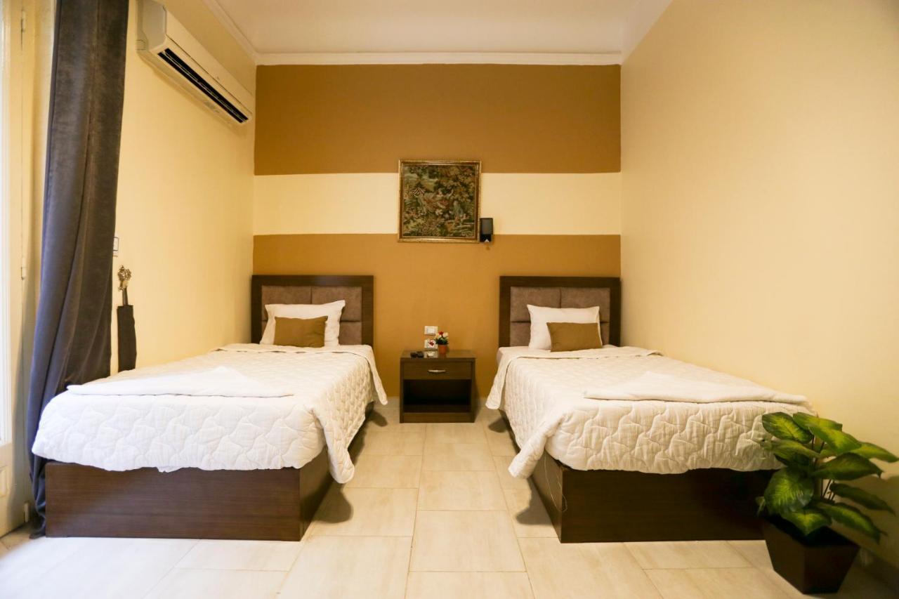 Hostel Valencia Boutiqe Kair Zewnętrze zdjęcie