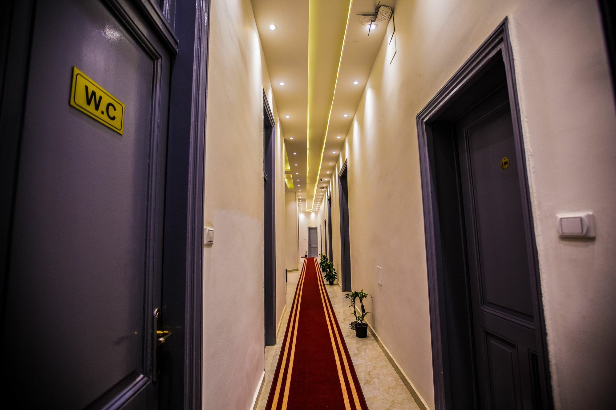 Hostel Valencia Boutiqe Kair Zewnętrze zdjęcie