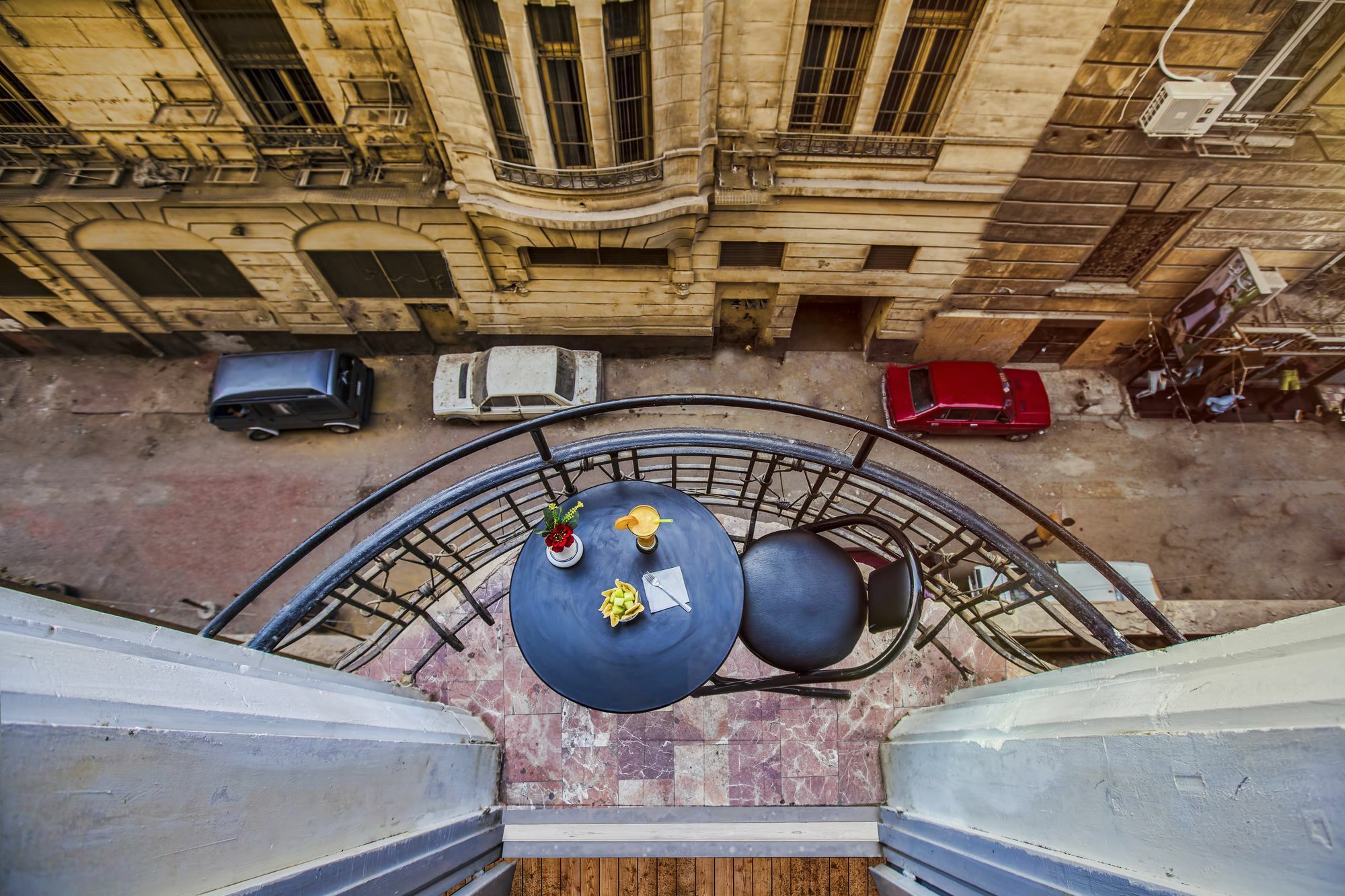 Hostel Valencia Boutiqe Kair Zewnętrze zdjęcie