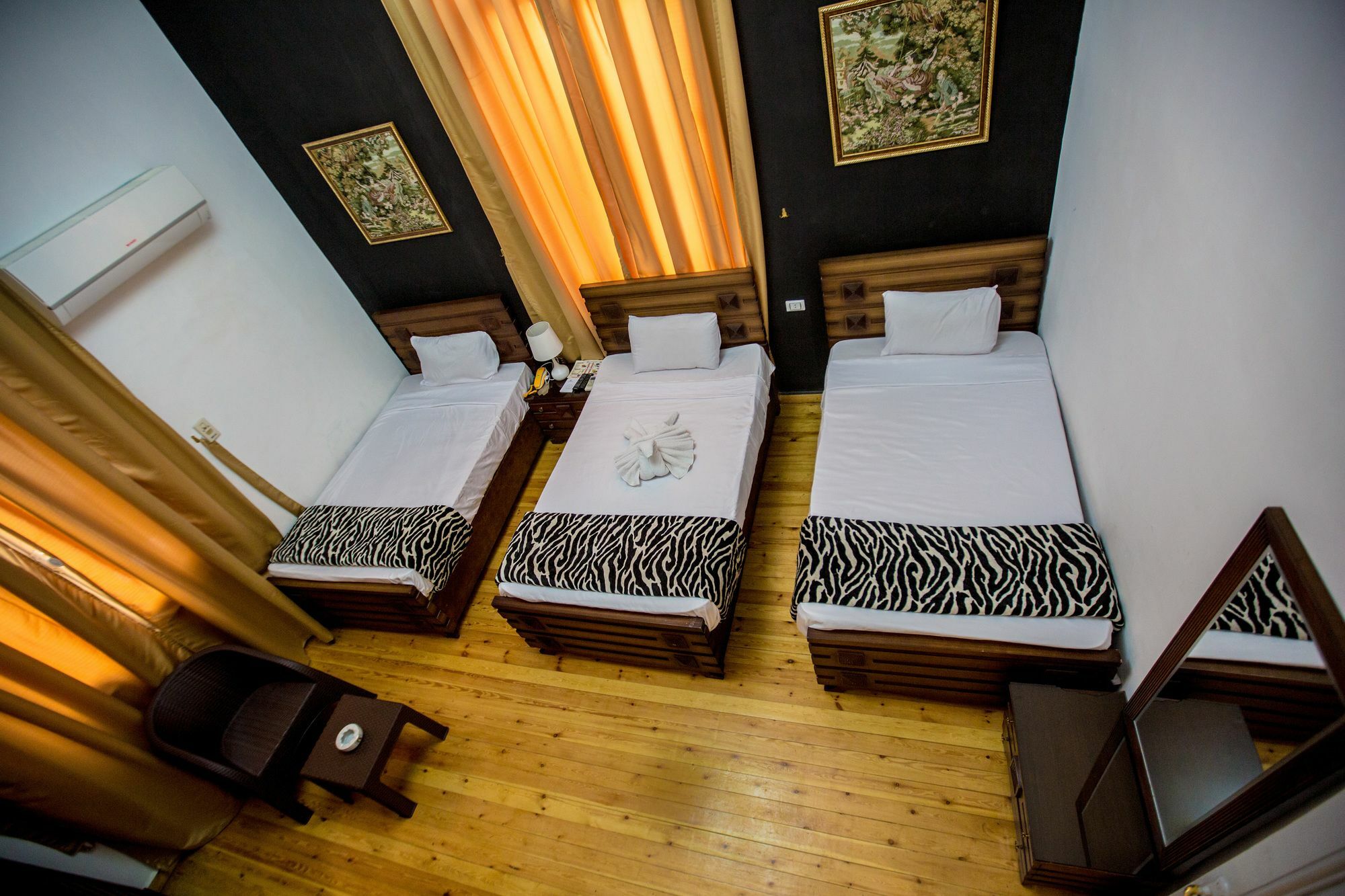 Hostel Valencia Boutiqe Kair Zewnętrze zdjęcie